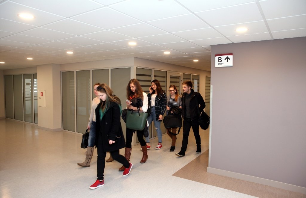 Daļa augstskolu spējušas palielināt studentu skaitu