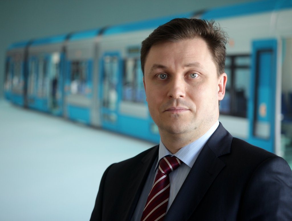RVR Ēģiptē cer tikt pie vairāku simtu miljonu eiro līguma par vagonu piegādi