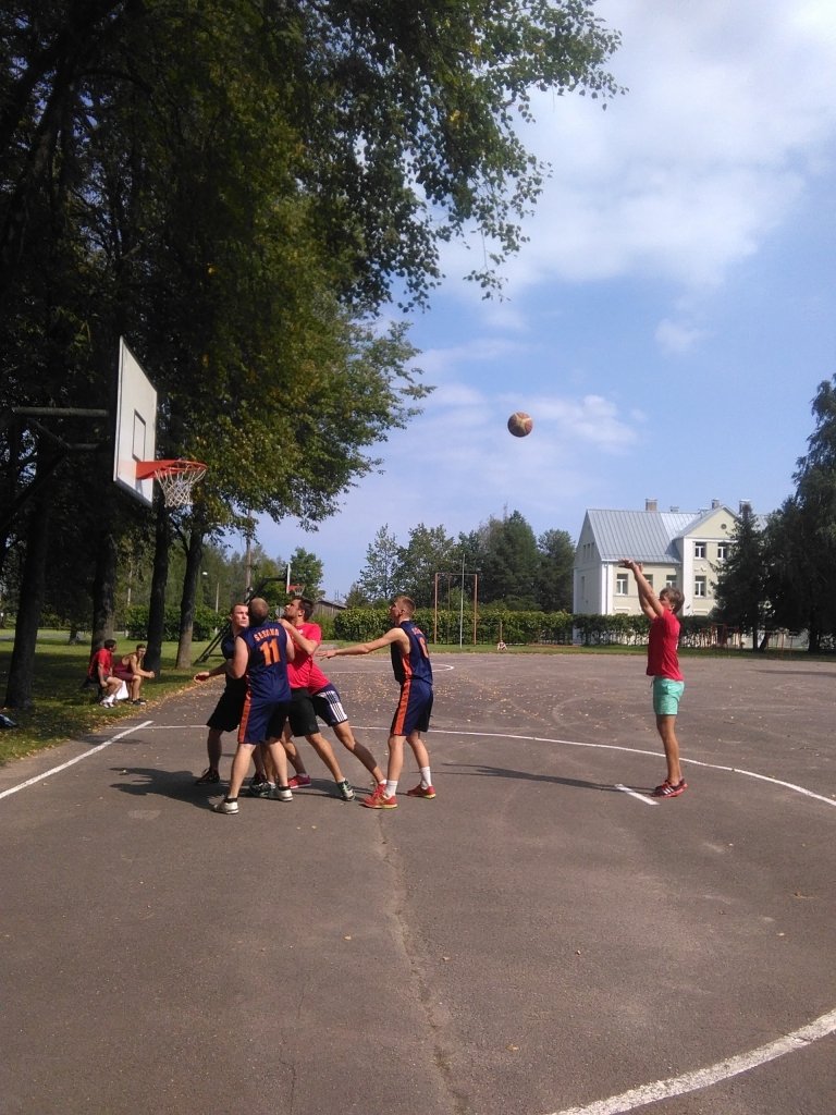 Jelgavas novada strītbola čempionātā uzvar vircavnieki