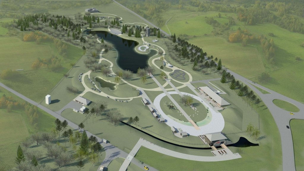 Avārijas brigādes atrakciju parkā plāno ieguldīt 3,5 miljonus eiro