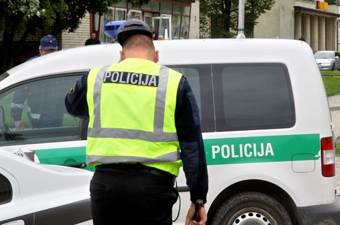 Pašvaldības policija: Jelgavas pilsētā 1.septembris pagājis samērā mierīgi