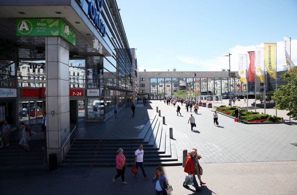 Lido restorāns tirdzniecības centrā Origo nomainīs IL Patio