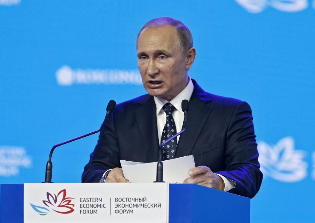 Putins: Krimas jautājums ir slēgts, Minskas vienošanās jāpilda
