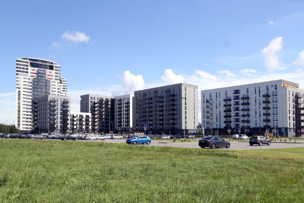 Rīgā iedzīvotājiem pieejamākie ir sērijveida dzīvokļi, Tallinā – dzīvokļi jaunbūvēs