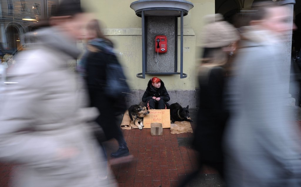 Vēstnieks: Krievijas ekonomiskā situācija ir diezgan dramatiska