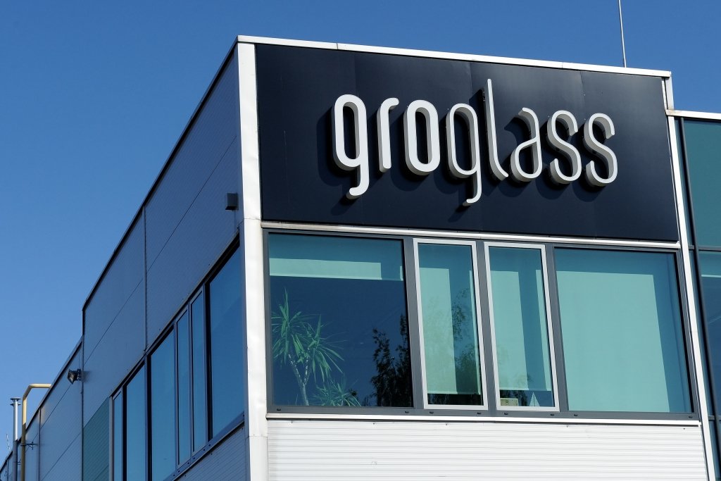 GroGlass izsludinājis iepirkumus vairāk nekā 3 miljonu eiro vērtībā
