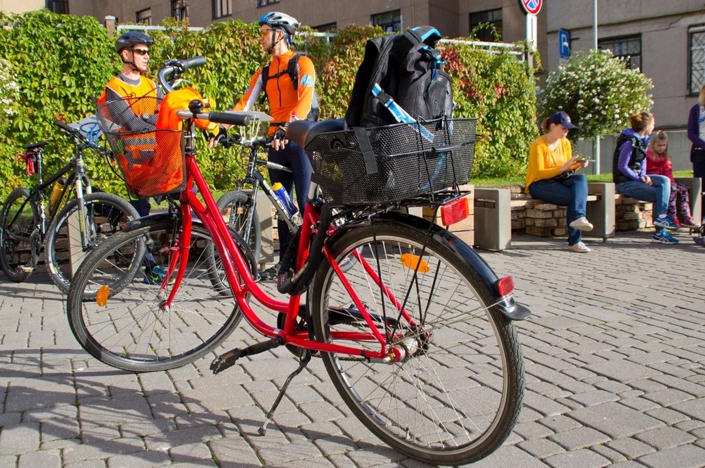 Jelgavā notiks seminārs par drošu veloinfrastruktūru