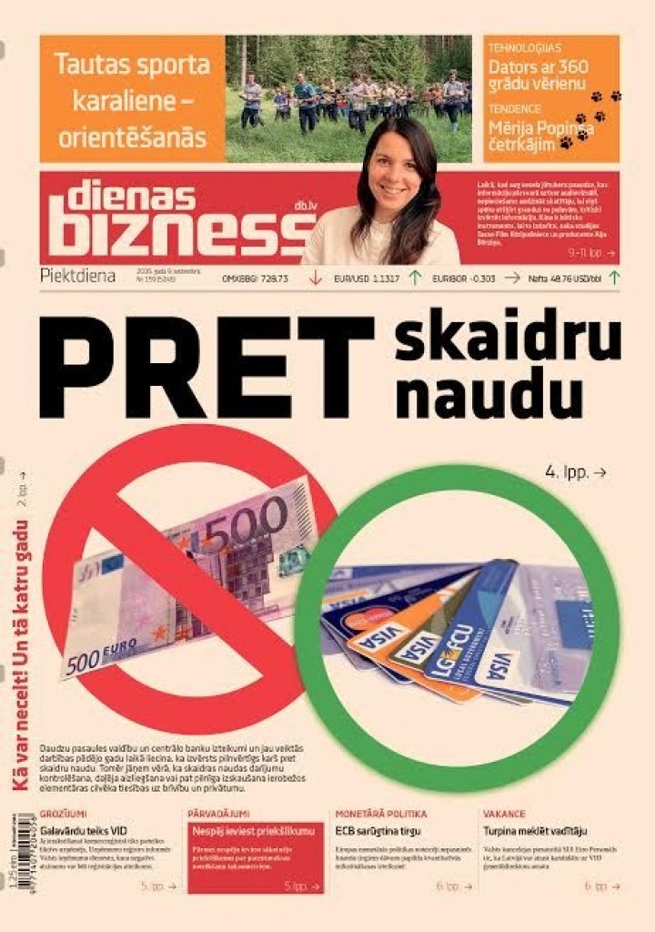 Karš pret skaidru naudu 