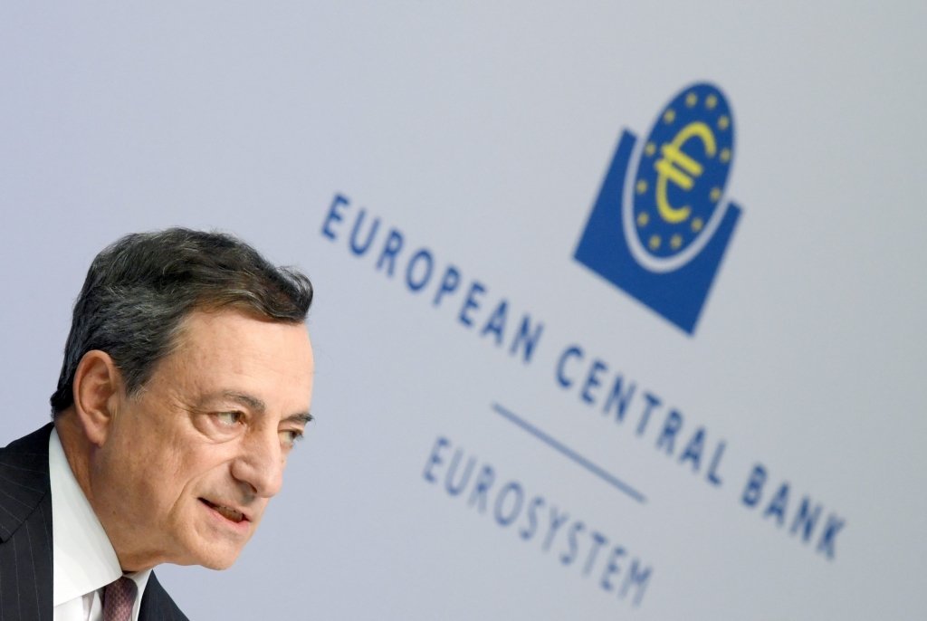 ECB sarūgtina tirgu