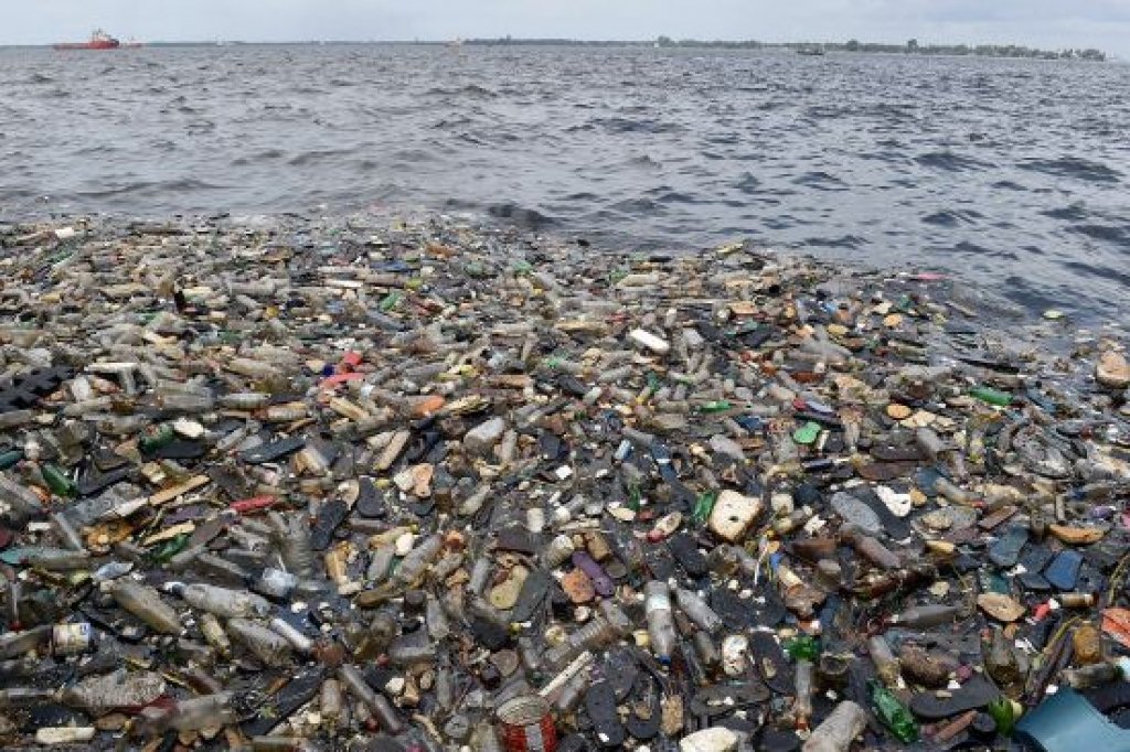 Ierobežos plastmasas maisiņu patēriņu