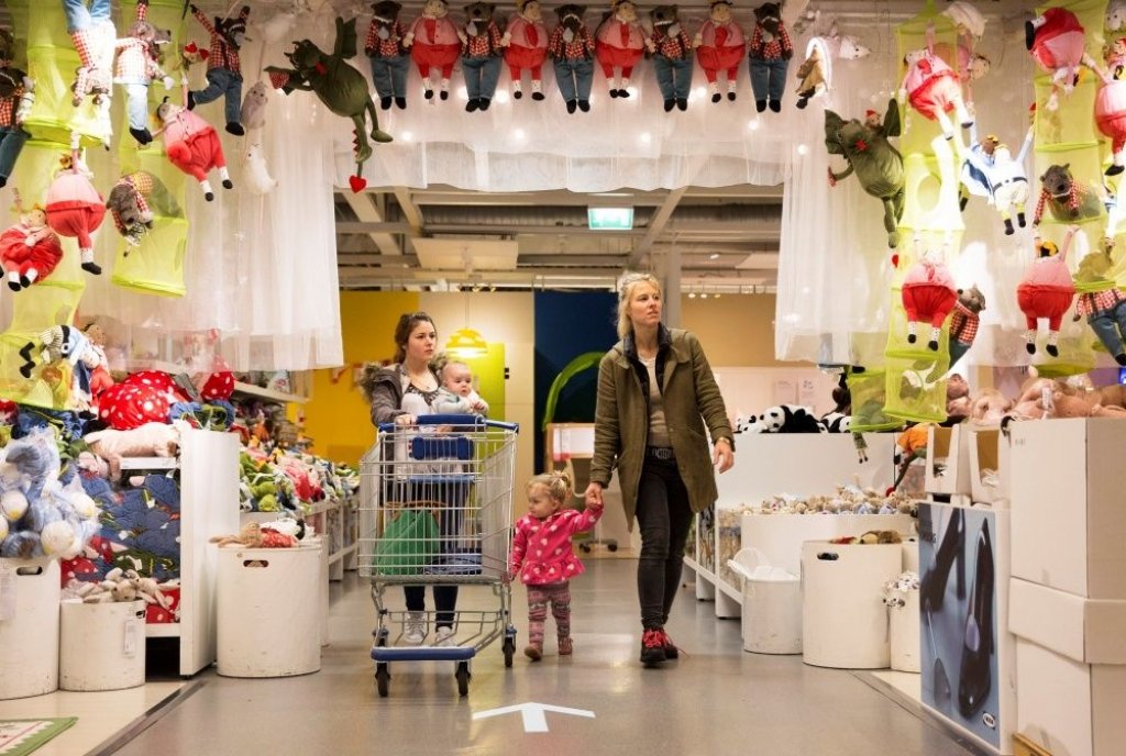 Polija kļuvusi par Ikea straujāk augošo tirgu
