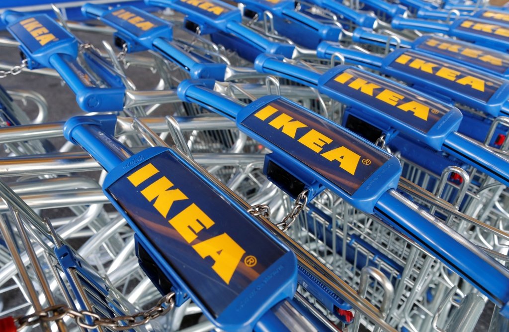 Stopiņos plāno atklāt pirmo IKEA veikalu Latvijā