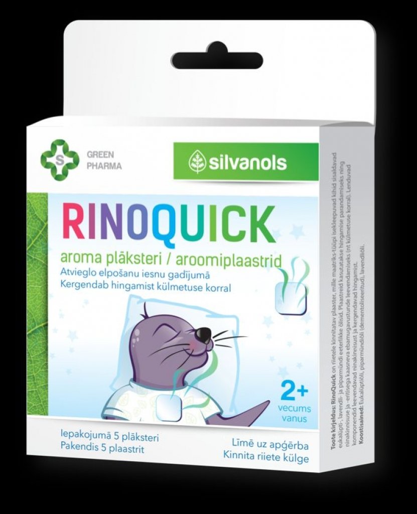 Silvanols radījis jaunu eksporta produktu