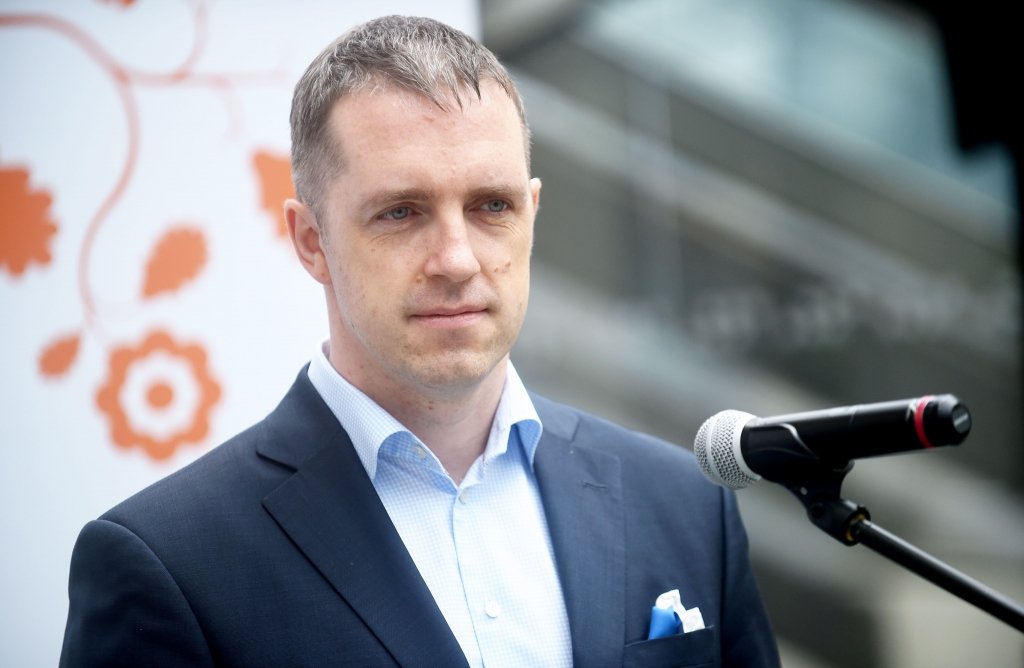Bijušais Swedbank vadītājs Mančinskis sācis strādāt Krievijas bankā