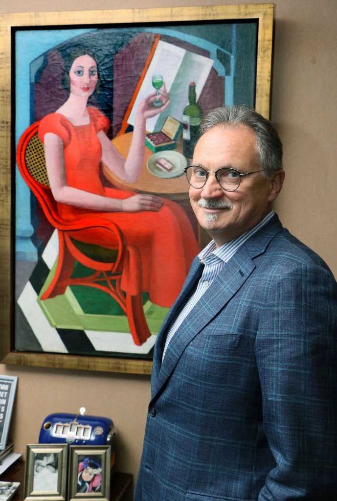 Jānis Zuzāns atklāj plānus pēc Sapņu fabrikas iegādes