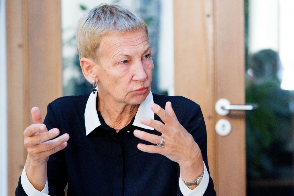  Zaiga Gaile: «Cīnieties par savas pilsētas skaistumu!» (FOTO)