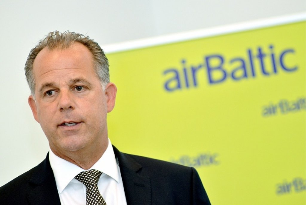 Gauss: ārkārtas incidents ar vienu no airBaltic lidmašīnām ietekmējis 1341 kompānijas pasažieri