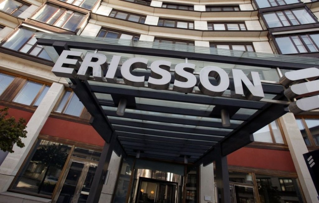Ericsson beigs ražošanu Zviedrijā