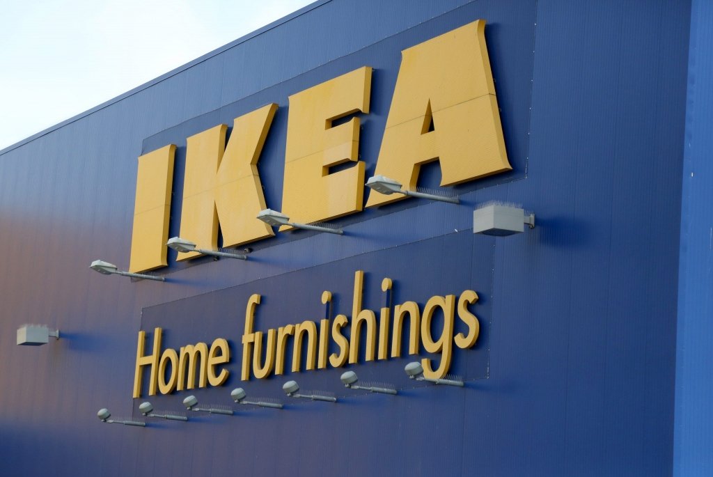 Ikea ienākšana Latvijā: Šobrīd iecerētajā vietā plešas pļava