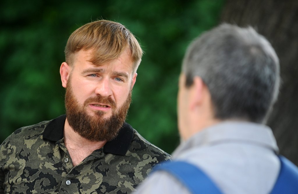 Krievijā Girsam esot piešķirts bēgļa statuss
