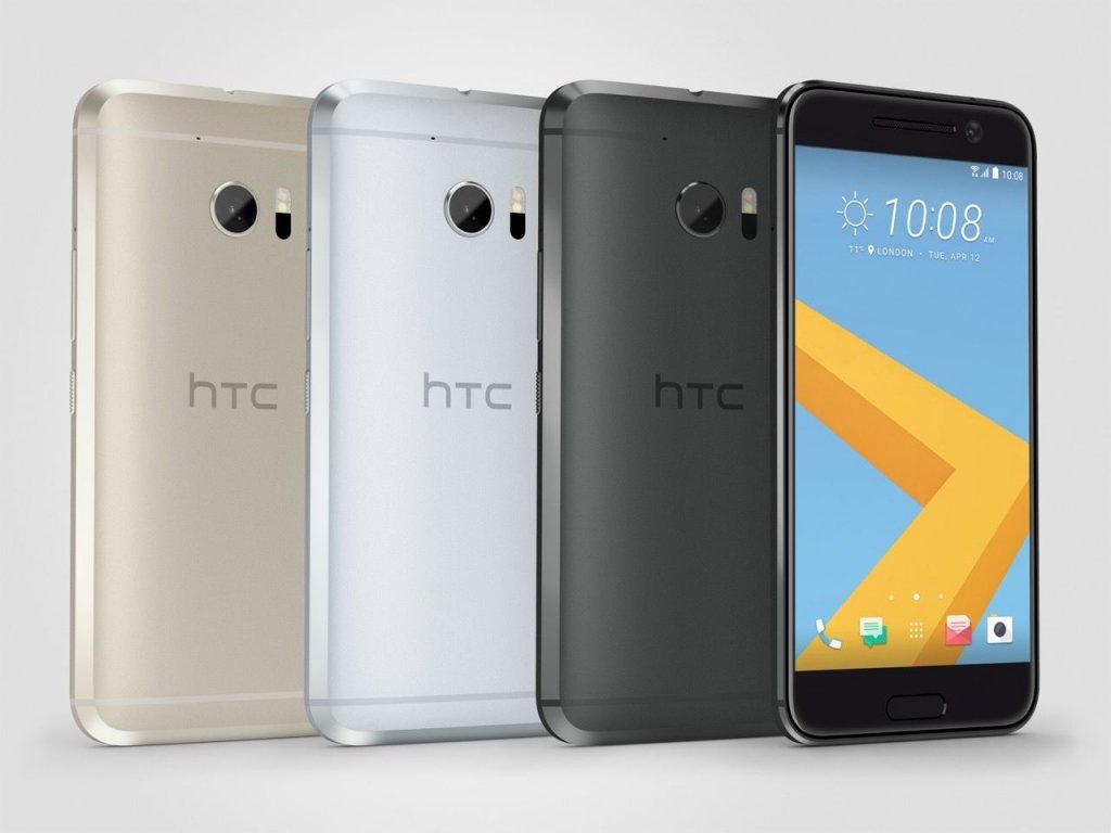 Tehnoloģijas: HTC jaunākais flagmanis HTC 10