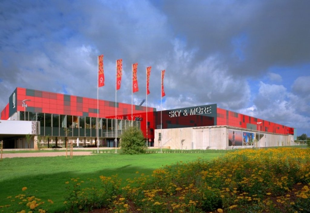 Pabeigta Sky&More modernizēšana; oktobra sākumā atklās jaunos veikalus