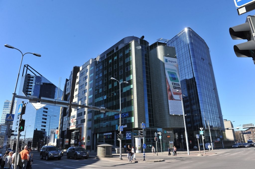 Tallinā pievēršas pilsētas centra attīstībai; Viļņa un Rīga domā par centra atslogošanu