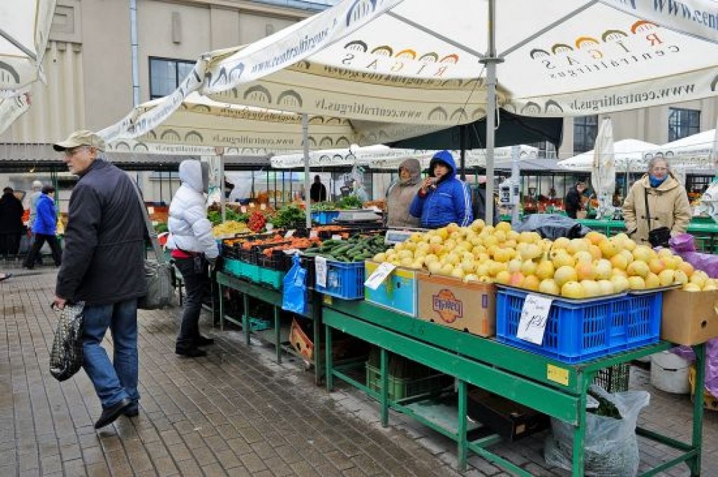 Centrāltirgus darbu uzlabos ar plāniem