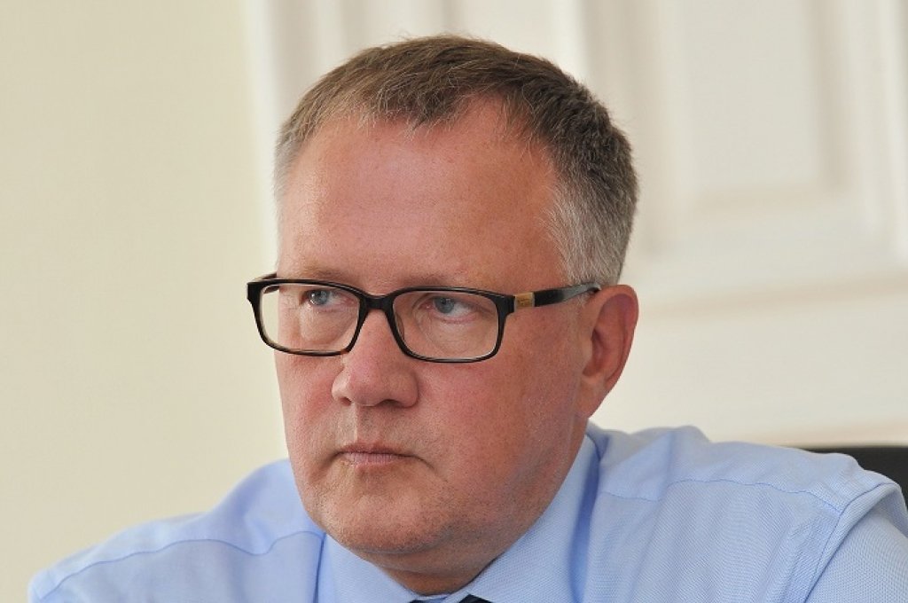 Ašeradens: Izredzes atjaunot KVV Liepājas metalurga darbību ir 50 pret 50
