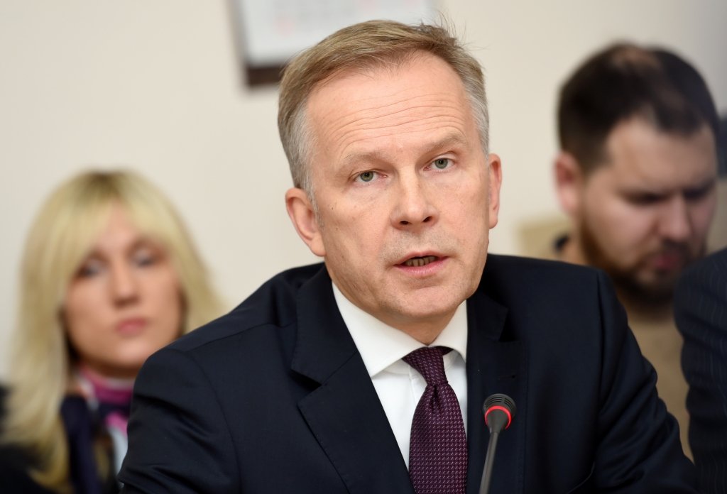 Rimšēvičs: Latvijai ir jāgatavojas nākamo gadu krīzēm