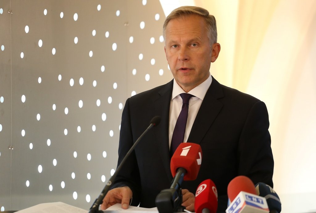 Rimšēvičs: Latvijā ir lielākais izglītības budžets, salīdzinot ar pārējām Eiropas valstīm