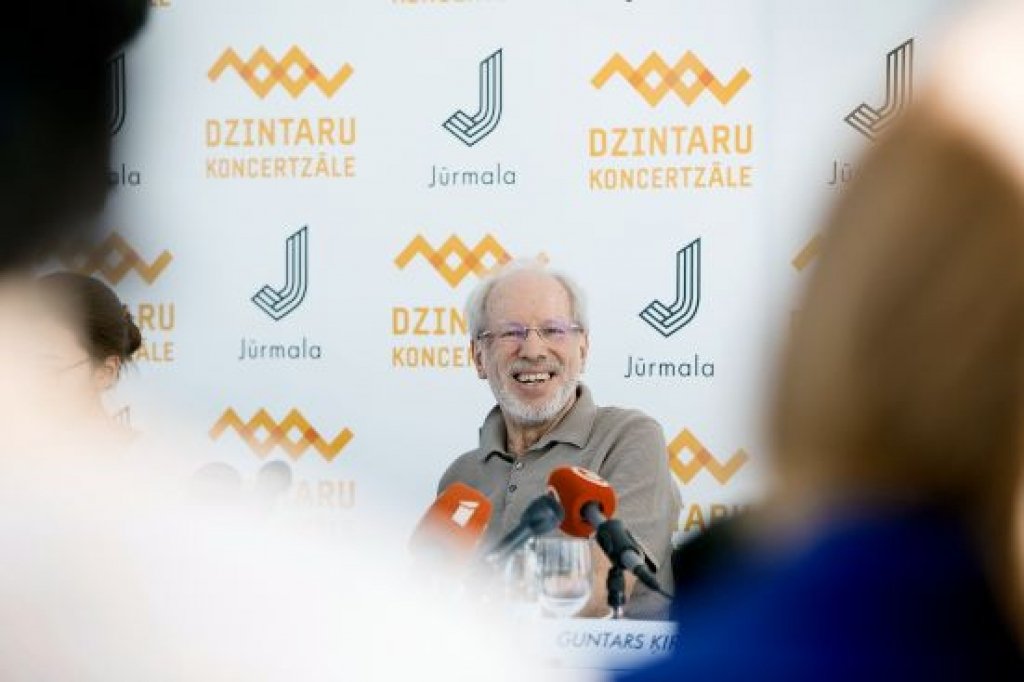 Gidons Krēmers: Visbīstamāk ir norobežoties tikai savās problēmās