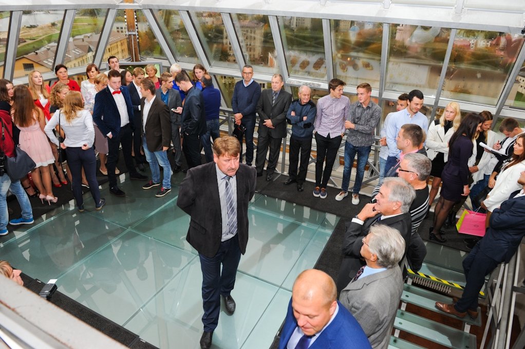 Sveikti Latvijas olimpiādē labākie jelgavnieki (FOTO)