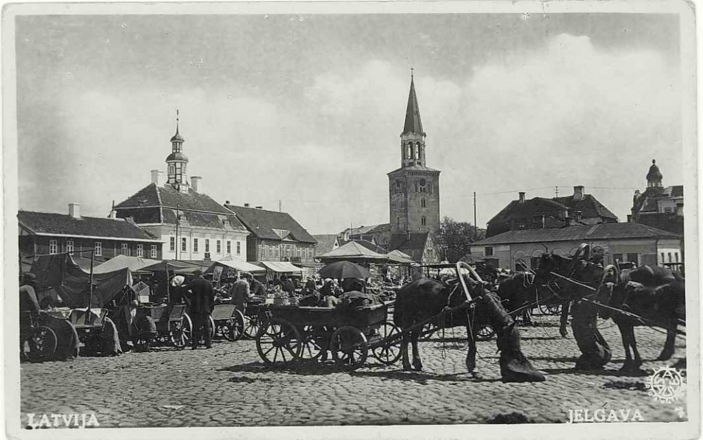 Ekskursijā izzinās Annas Brigaderes bērnības gaitas Jelgavā