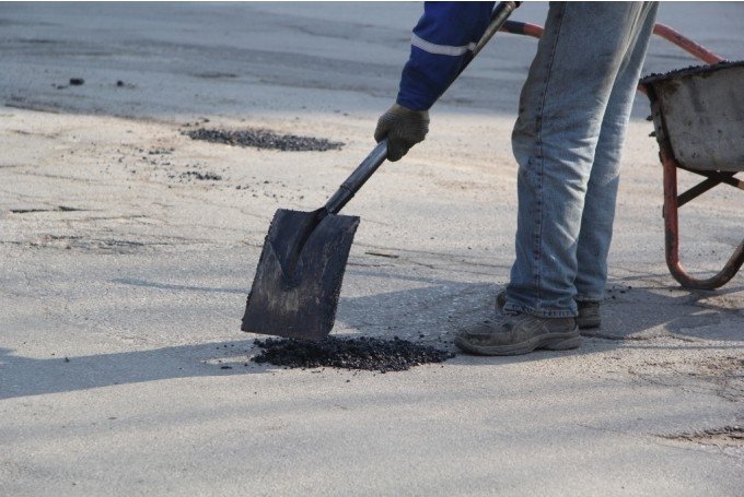 Šovasar LAU saremontējis bedres 352 000 kvadrātmetru platībā 