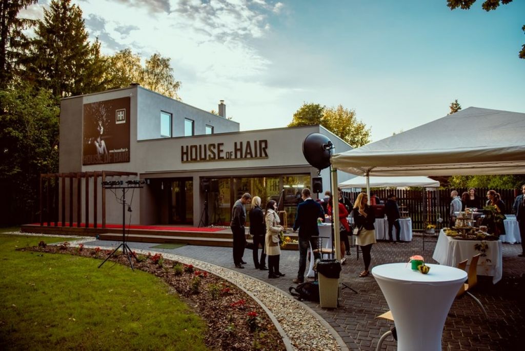 Mārupē atklāts jauns skaistumkopšanas salons House of Hair
