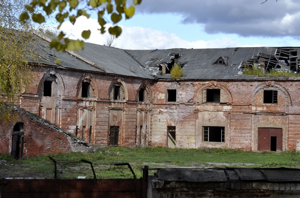 Daugavpils cietoksnī plāno izveidot Tehnikas muzeju