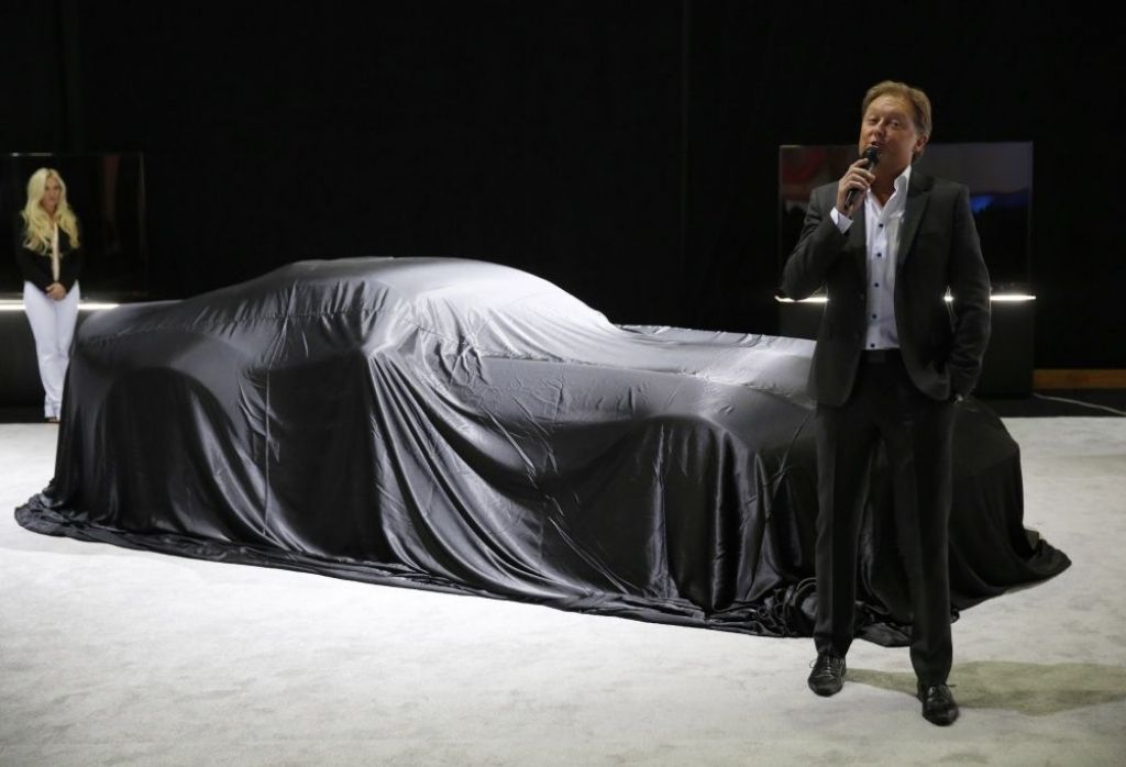 Uz spēles laukuma atkal parādījies bijušais Tesla konkurents