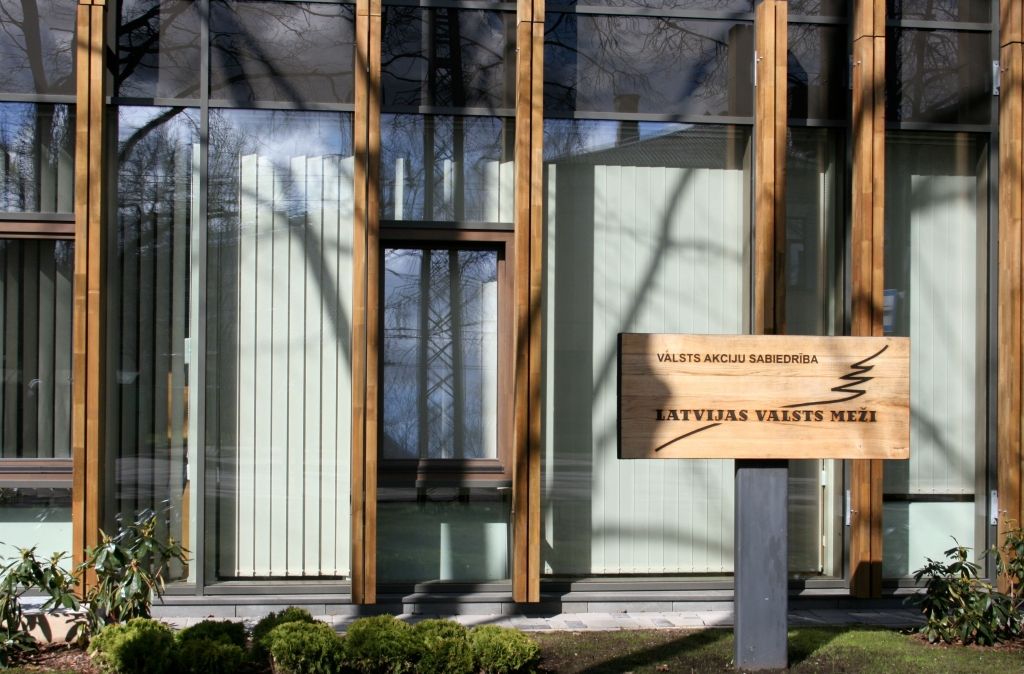 TOP: Lielākie meža nozares uzņēmumi Latvijā