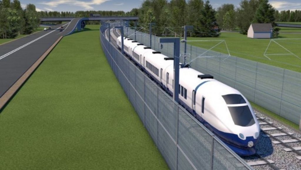 Lietuva parakstījusi vienošanos par  Rail Baltica projekta finansēšanas un izpildes modeli