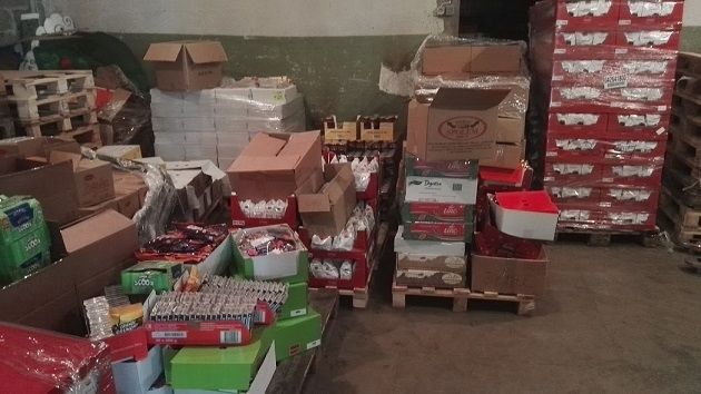 Par preču pārmarķēšanu un pārfasēšanu SIA «Triom» piemērots 1000 eiro naudas sods
