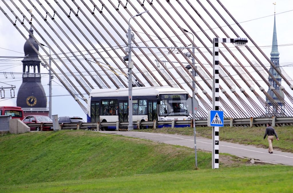 Devītā daļa Rīgas budžeta – Rīgas satiksmes kabatā