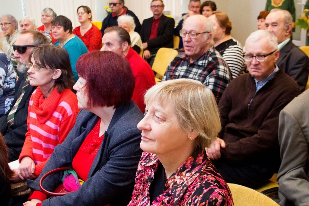 Latvijas Neredzīgo biedrības Jelgavas teritoriālā organizācija apvieno cilvēkus no Jelgavas, Bauskas, Dobeles un Saldus