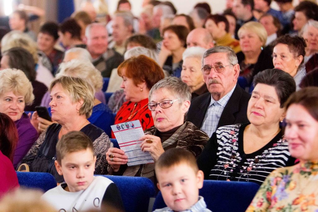 Baltkrievu kultūras dienas noslēdz ar koncertu (FOTO)