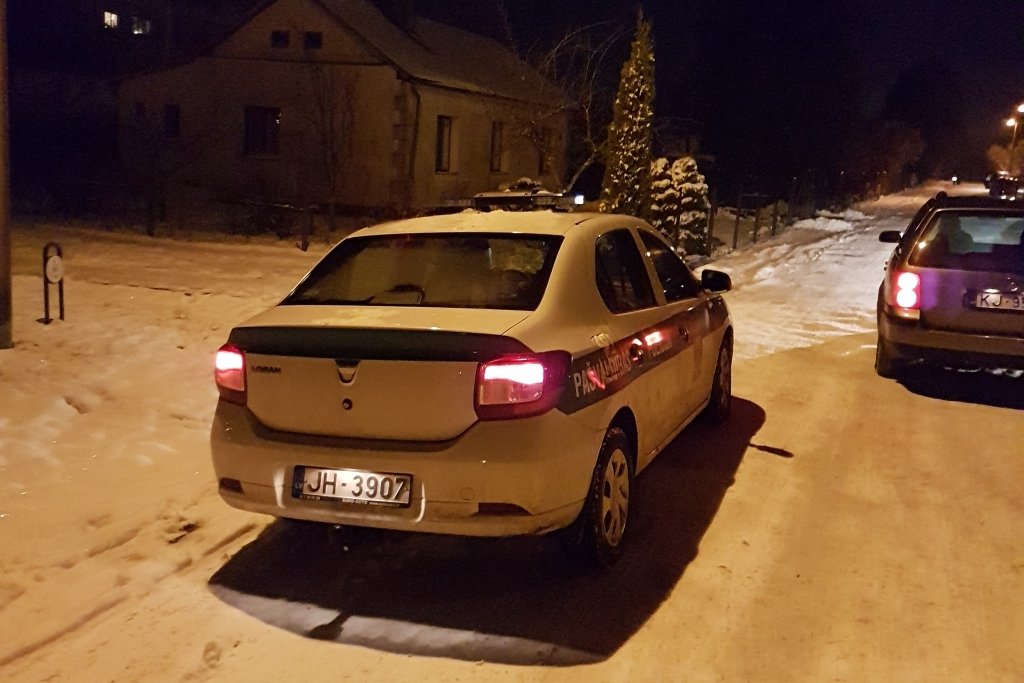Pašvaldības policija: darbinieki nav pārkāpuši Ceļu satiksmes noteikumus