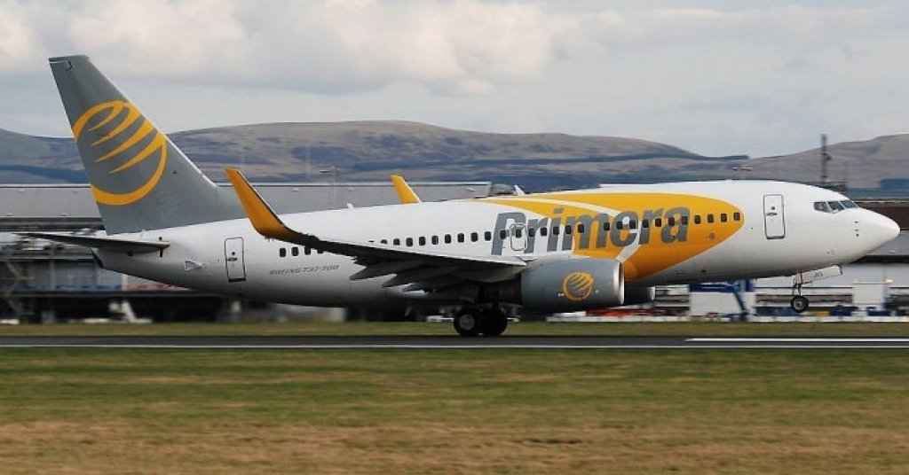 PrimeraAir pēc biroja pārcelšanas uz Rīgu: Mūsu pieredzei, iespējams, sekos arī citi 