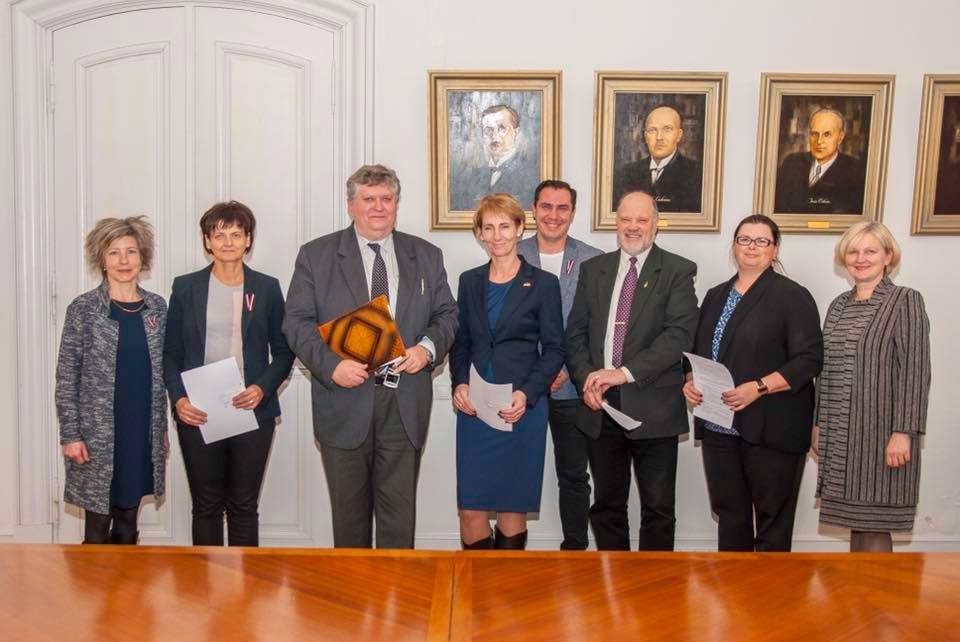 LLU veicinās hidromeliorācijas un hidrotehnikas speciālistu sagatavošanu