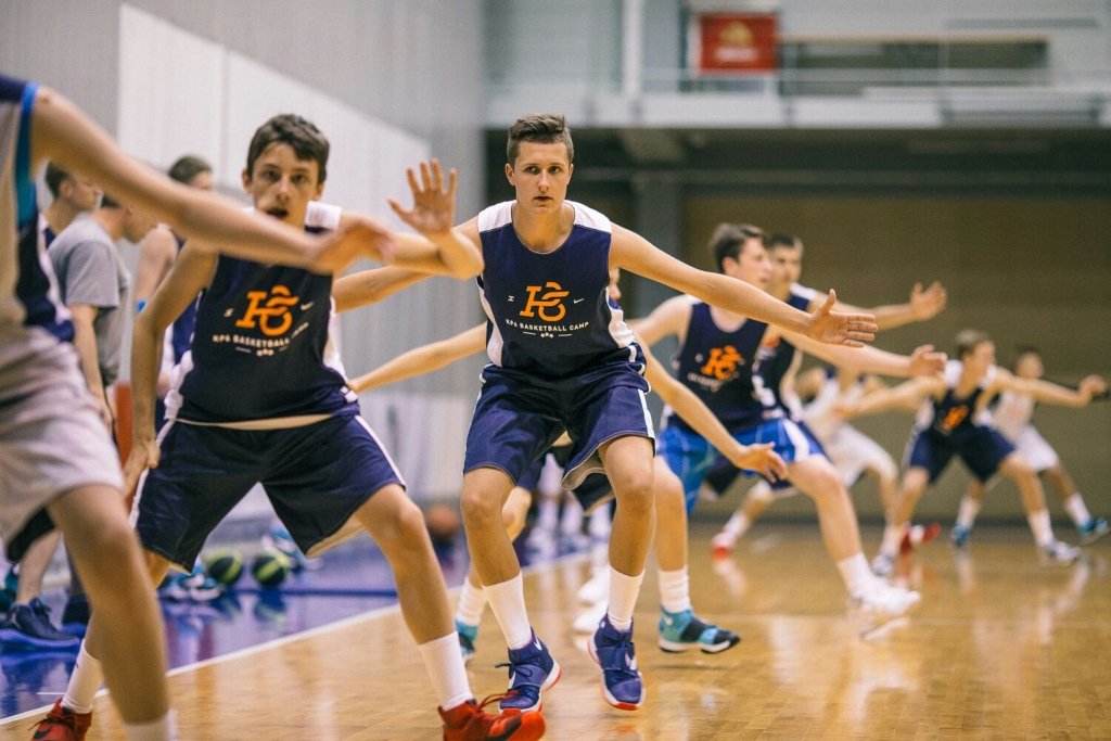 Jelgavas basketbolistiem nozīmīgas lomas savās komandās (FOTO)