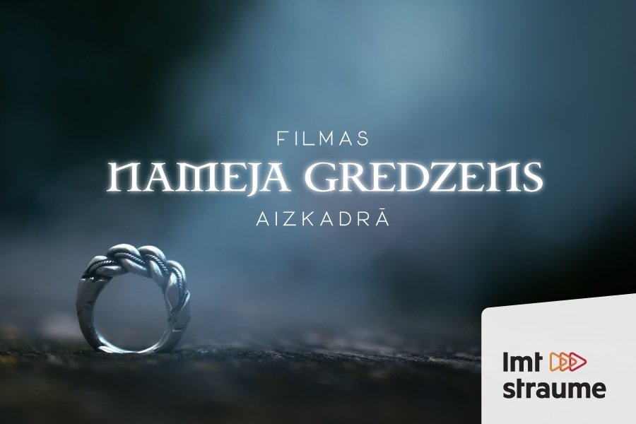 Intervijas ar filmas «Nameja gredzens» aktieriem un producentu (VIDEO)