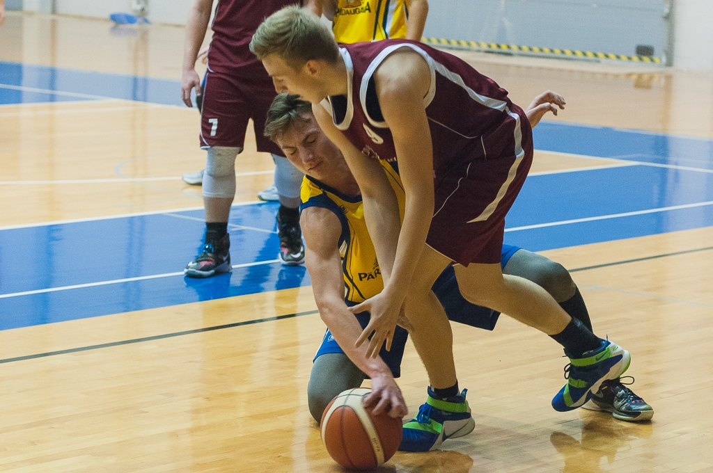 Jelgavas basketbolisti starptautiskā turnīrā izcīna sudraba medaļas (FOTO)